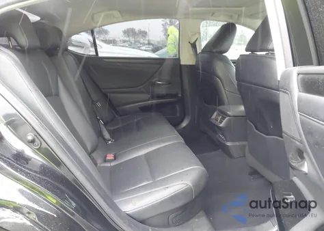 2022 Lexus Es 300H z USA, uszkodzony, nr VIN 58ADA1C17NU021134